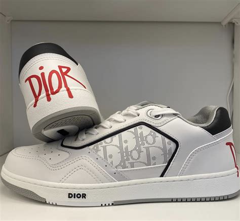 dior sneakers homme b27|Dior b27 low top.